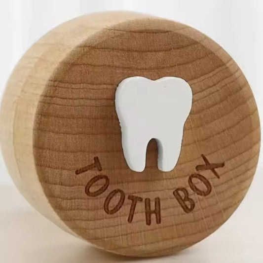 First Tooth Box